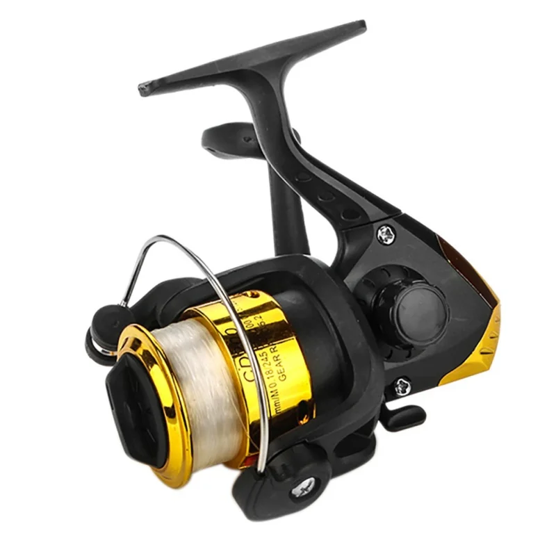 New Fishing Reels Plastic Folding Spinning Wheel Spinning Reel Lure Wheel Vessel Bait Casting Flying Fishing Trolling Tackle
New Fishing Reels Plastic Folding Spinning Wheel Spinning Reel Lure Wheel Vessel Bait Casting Flying Fishing Trolling Tackle