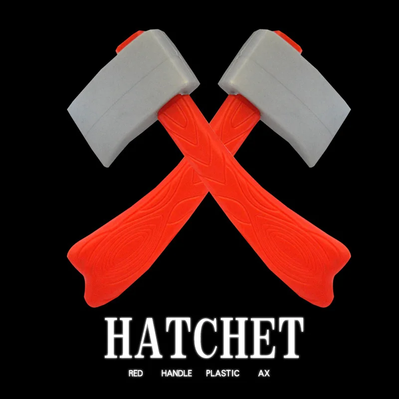 27cm*11cm Plastic Axe Gang Red Handle Axe Halloween Weapons Equipment Props Party Dance Performance Supplies Holiday Gifts
27cm*11cm Plastic Axe Gang Red Handle Axe Halloween Weapons Equipment Props Party Dance Performance Supplies Holiday Gifts