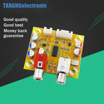 DAC Sabre ES9023 Analog I2S 24 Bit 192 KHz Decoder Board Mode Conversion for Raspberry PI 2 3
DAC Sabre ES9023 Analog I2S 24 Bit 192 KHz Decoder Board Mode Conversion for Raspberry PI 2 3