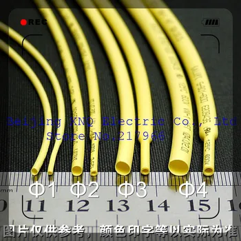 3mm yellow shrink tube heat shrink tubing heat shrinkable tube insulation ROHS UL certified environmental,Free shipping
3mm yellow shrink tube heat shrink tubing heat shrinkable tube insulation ROHS UL certified environmental,Free shipping