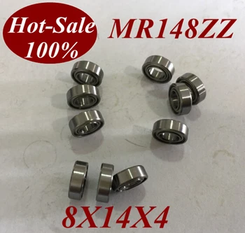 50pcs Low noisy MR148 ZZ MR148ZZ MR148Z MR148-ZZ 8X14X4 MM Deep groove ball bearing micro miniature bearing motor bearing
50pcs Low noisy MR148 ZZ MR148ZZ MR148Z MR148-ZZ 8X14X4 MM Deep groove ball bearing micro miniature bearing motor bearing