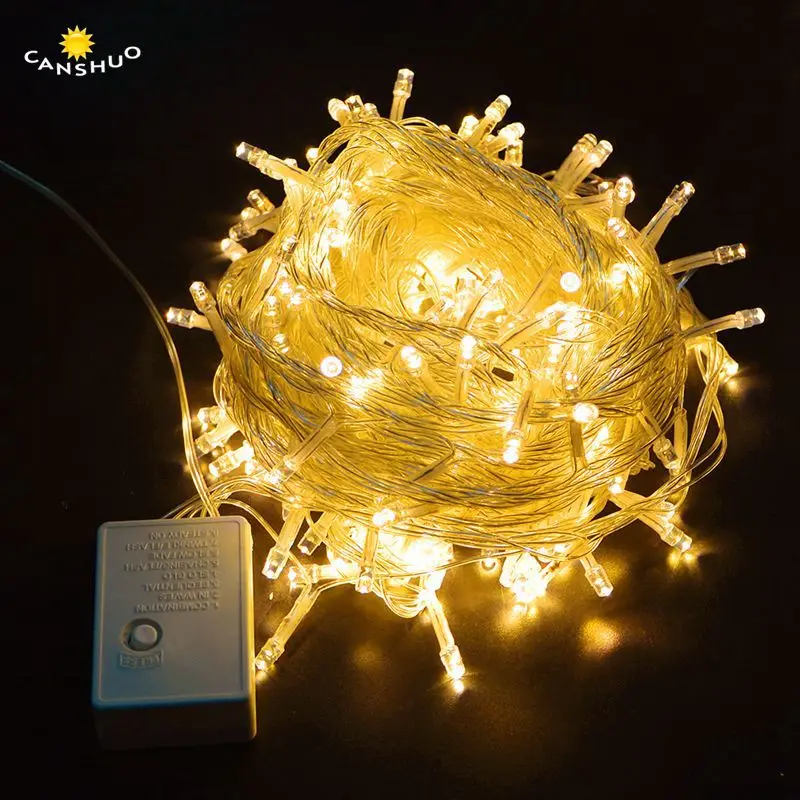 9 Colors Outdoor Led String Lights 10-100M Waterproof Led Holiday Strip Lamp Wedding Christmas tree New Year Garden Decoration
9 Colors Outdoor Led String Lights 10-100M Waterproof Led Holiday Strip Lamp Wedding Christmas tree New Year Garden Decoration