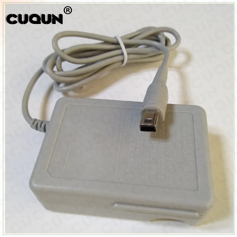 Power Charging Adapter AC Power Charger For Nintend 3DS/DS i/DS i LL/NEW 3DS/NEW 3DS XL/LL US Version AC Charging Adapter
Power Charging Adapter AC Power Charger For Nintend 3DS/DS i/DS i LL/NEW 3DS/NEW 3DS XL/LL US Version AC Charging Adapter