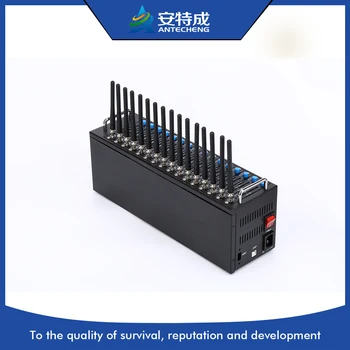 Factory bulk sms send/receive market 16 port modem pool, Wavecom 16 port modem pool usb Q2406B
Factory bulk sms send/receive market 16 port modem pool, Wavecom 16 port modem pool usb Q2406B