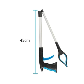 Garden Foldable Litter Reachers Pickers Pick Up Tools Gripper Extender Grabber picker Collapsible Garbage Pick up Tool Grabbers
Garden Foldable Litter Reachers Pickers Pick Up Tools Gripper Extender Grabber picker Collapsible Garbage Pick up Tool Grabbers