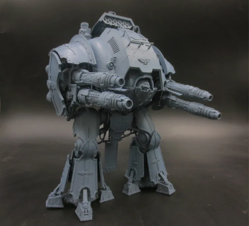 1/18 Scale Resin Figure Model Kit Giant Knight Porphyrion Static Modelling Assembly DIY Toys Hobby Tool D09
1/18 Scale Resin Figure Model Kit Giant Knight Porphyrion Static Modelling Assembly DIY Toys Hobby Tool D09