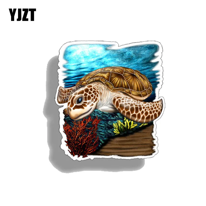YJZT, 10 см * 10,7 см, индивидуальные автомобильные наклейки Ocean Life Aniamls, ПВХ 12-0533
YJZT, 10 см * 10,7 см, индивидуальные автомобильные наклейки Ocean Life Aniamls, ПВХ 12-0533