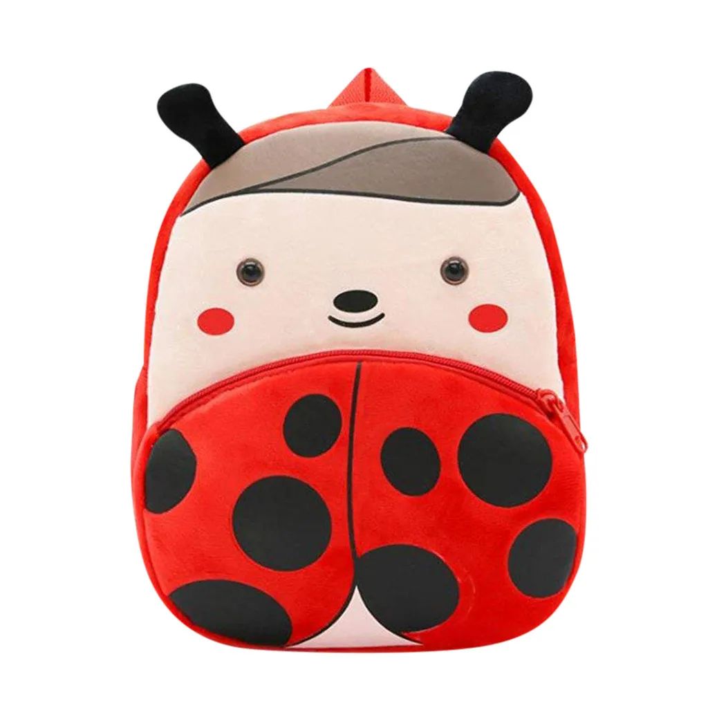 New Kawaii Stuffed Plush Kids Baby Toddler School Bags Backpack Kindergarten Schoolbag for Girls Boys 3D Cartoon Animal Backpack
New Kawaii Stuffed Plush Kids Baby Toddler School Bags Backpack Kindergarten Schoolbag for Girls Boys 3D Cartoon Animal Backpack