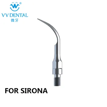 3Pcs/lot GS1(SIRONA:1L) Supragingival Cleaning Tip for SIRONA PerioScan/PerioSonic dental instrument
3Pcs/lot GS1(SIRONA:1L) Supragingival Cleaning Tip for SIRONA PerioScan/PerioSonic dental instrument