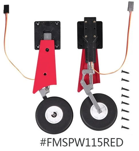 Main Retract Landing System for FMS Model Futura RC Jet FMS095
Main Retract Landing System for FMS Model Futura RC Jet FMS095