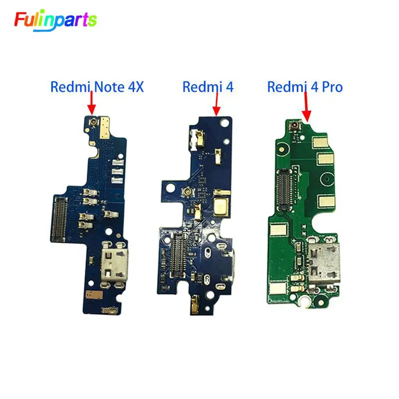 For Xiaomi Redmi 4 / Redmi 4 Pro / Redmi Note 4X Micro USB Charging Charger Port Dock Connector Flex Cable Replacement Parts
For Xiaomi Redmi 4 / Redmi 4 Pro / Redmi Note 4X Micro USB Charging Charger Port Dock Connector Flex Cable Replacement Parts