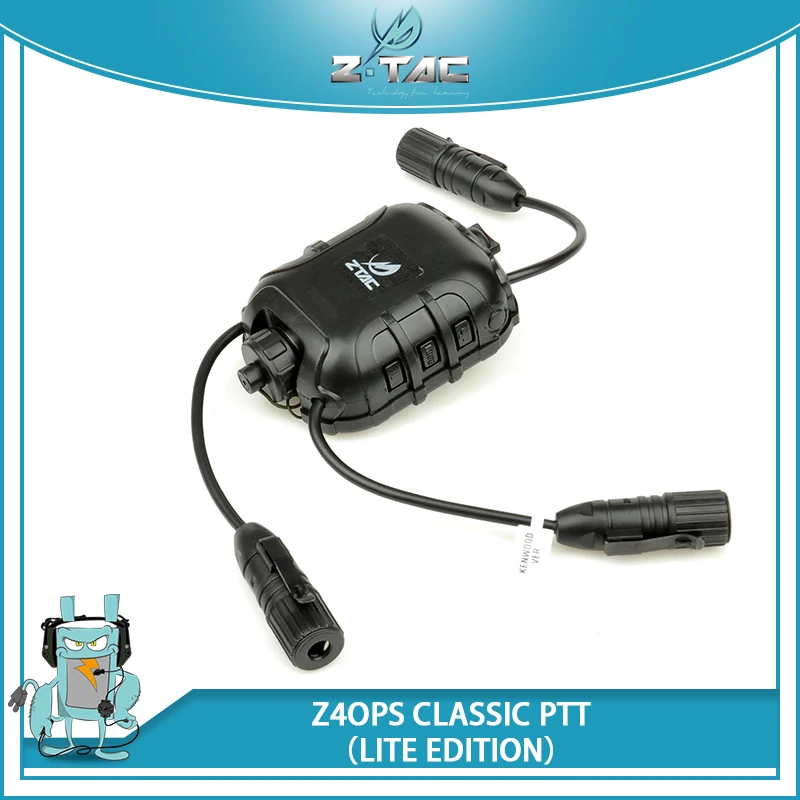 Z-тактическая двойная рация PTT гарнитура Silynx Z4ops Softai Kenwood Охота Baofeng страйкбол аксессуар соединитель Push TalkZ118
Z-тактическая двойная рация PTT гарнитура Silynx Z4ops Softai Kenwood Охота Baofeng страйкбол аксессуар соединитель Push TalkZ118