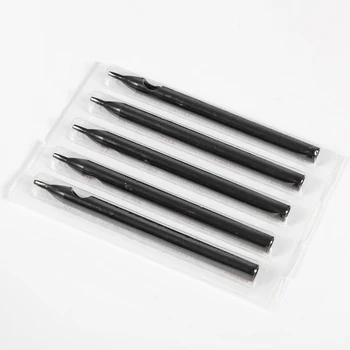 BEAUTY7 100pcs Black 15RT Sterile Disposable Tattoo Tips Permanent Makeup Tattoo Machine Tattoo Needles Plastic Nozzle Tips
BEAUTY7 100pcs Black 15RT Sterile Disposable Tattoo Tips Permanent Makeup Tattoo Machine Tattoo Needles Plastic Nozzle Tips