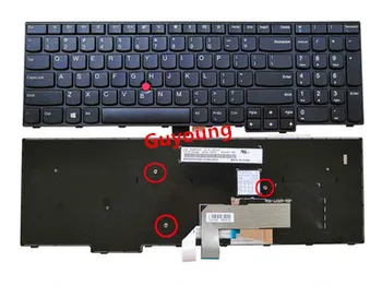 English Keyboard for LENOVO IBM ThinkPad E570 E575 FRU 01AX120 01AX160 01AX200 PK1311P1A00 PK1311P2A00 PK1311P3A00 LAPTOP US
English Keyboard for LENOVO IBM ThinkPad E570 E575 FRU 01AX120 01AX160 01AX200 PK1311P1A00 PK1311P2A00 PK1311P3A00 LAPTOP US