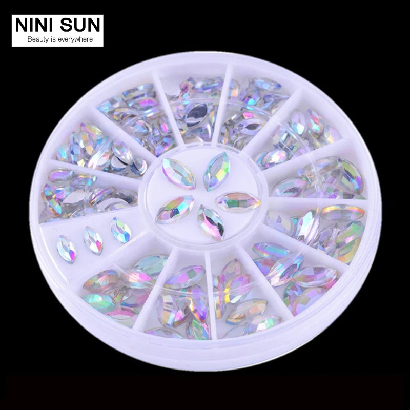 3Pcs/lot Nail Decoration Rhinestone Bling Charm Acrylic Nail Art Decoration Nails Glitter Accessoris Para Unhas Wheel Stone
3Pcs/lot Nail Decoration Rhinestone Bling Charm Acrylic Nail Art Decoration Nails Glitter Accessoris Para Unhas Wheel Stone