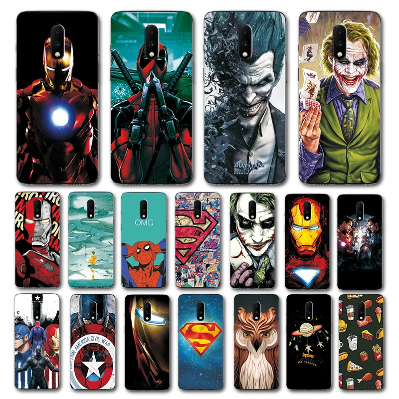 Newest Deadpool Printed Case For One Plus 7 7Pro Batman Novelty Phone Shell For Oneplus 7 Pro Back Cover Fundas 1+7 1+7Pro
Newest Deadpool Printed Case For One Plus 7 7Pro Batman Novelty Phone Shell For Oneplus 7 Pro Back Cover Fundas 1+7 1+7Pro
