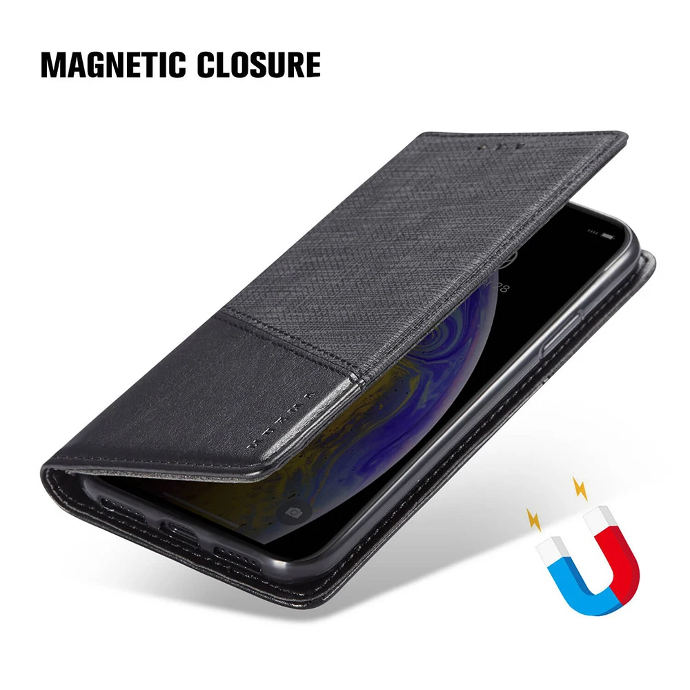 Canvas Leather Magnetic Wallet Case For Samsung Galaxy S9 S10 Plus Note 9 8 M10 M20 A20 A30 A9 A8 A7 2018 Phone Case Flip Cover
Canvas Leather Magnetic Wallet Case For Samsung Galaxy S9 S10 Plus Note 9 8 M10 M20 A20 A30 A9 A8 A7 2018 Phone Case Flip Cover