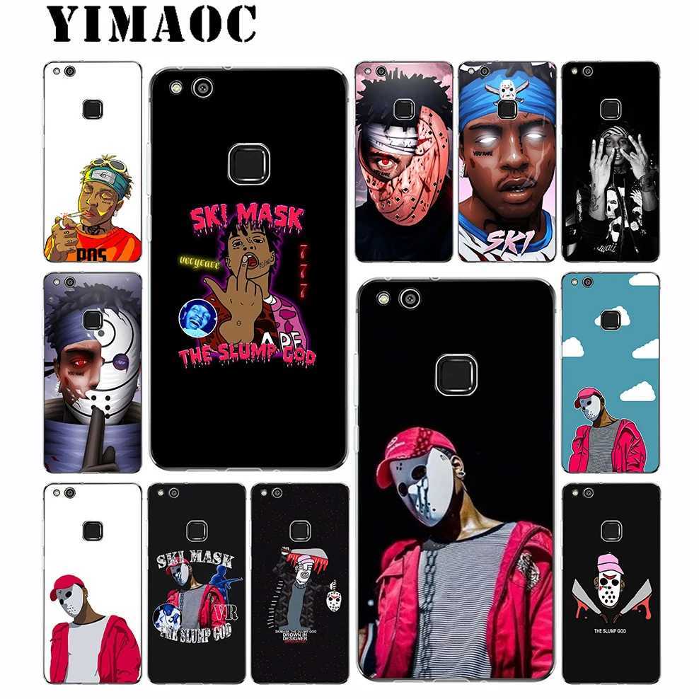 Ski Mask the Slump God Soft Case for Huawei Mate 30 20 P30 P20 P10 P9 P8 2015 2016 2017 P Smart Lite Pro
Ski Mask the Slump God Soft Case for Huawei Mate 30 20 P30 P20 P10 P9 P8 2015 2016 2017 P Smart Lite Pro
