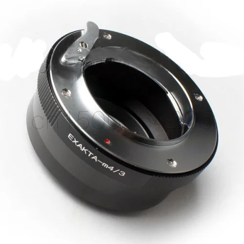 Exakta EXA Mount Lens to Micro 4/3 M4/3 Camera Adapter EXA-M4/3 EP-2 GF2 G1 G2 G3 G5 G10 GF3 GF5 With Tracking number
Exakta EXA Mount Lens to Micro 4/3 M4/3 Camera Adapter EXA-M4/3 EP-2 GF2 G1 G2 G3 G5 G10 GF3 GF5 With Tracking number