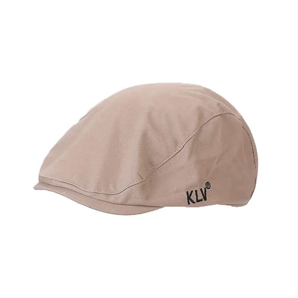 Unisex British Style Male And Female Fine Canvas Hat Men And Women Three Piece Mosaic Cap Painter Beret Spring And Summer
Unisex British Style Male And Female Fine Canvas Hat Men And Women Three Piece Mosaic Cap Painter Beret Spring And Summer