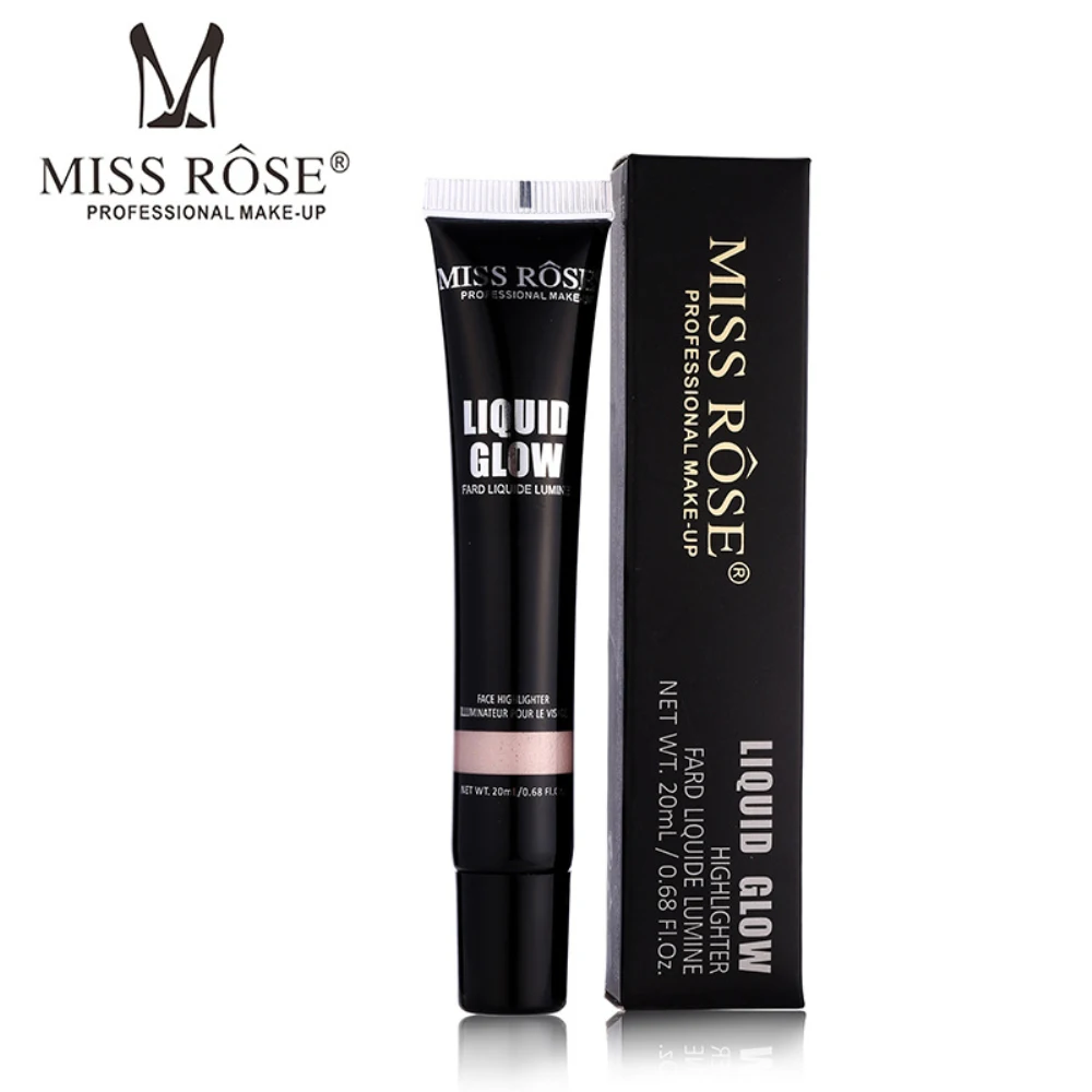 miss rose liquid highlighter