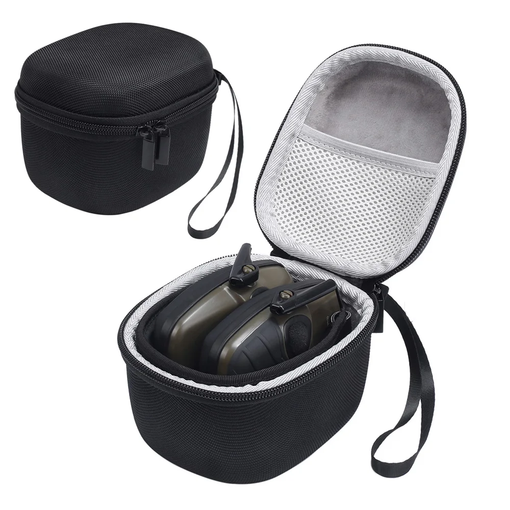 2018 New Cycling Accessory Carrying Hard Box Cover Pouch Case for Howard Leight Impact Sport OD Electric Earmuff -Fit for Cables
2018 New Cycling Accessory Carrying Hard Box Cover Pouch Case for Howard Leight Impact Sport OD Electric Earmuff -Fit for Cables