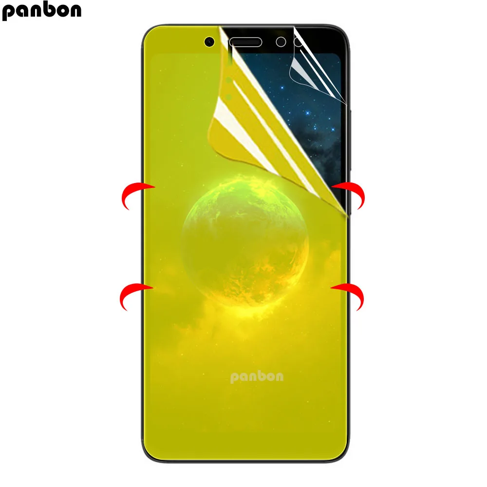 3D Soft Hydrogel Screen Protector For Xiaomi Pocophone F1 Redmi 6A Note 6 5 5A Prime Max 3 Pro 2 Protective Film (Not Glass )
3D Soft Hydrogel Screen Protector For Xiaomi Pocophone F1 Redmi 6A Note 6 5 5A Prime Max 3 Pro 2 Protective Film (Not Glass )