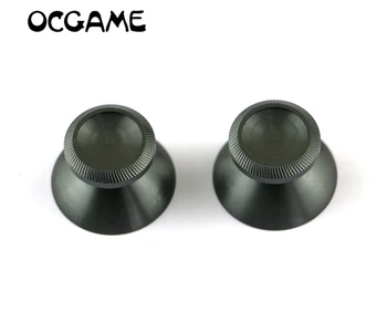OCGAME 2PCS/LOT Metal Analog stick joystick Thumbstick mushroom cap For xbox360 XBOX 360 game Controller replacement spare parts
OCGAME 2PCS/LOT Metal Analog stick joystick Thumbstick mushroom cap For xbox360 XBOX 360 game Controller replacement spare parts