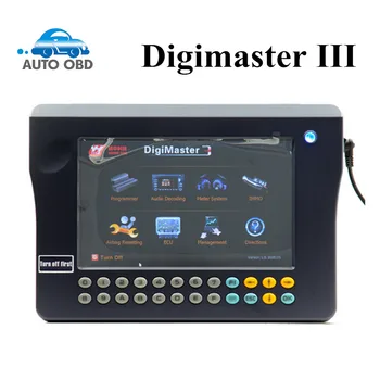 Yanhua Original Digimaster 3 Digimaster III Original Odometer Correction Master No Token Limitation Get CAS4+ Software Free
Yanhua Original Digimaster 3 Digimaster III Original Odometer Correction Master No Token Limitation Get CAS4+ Software Free