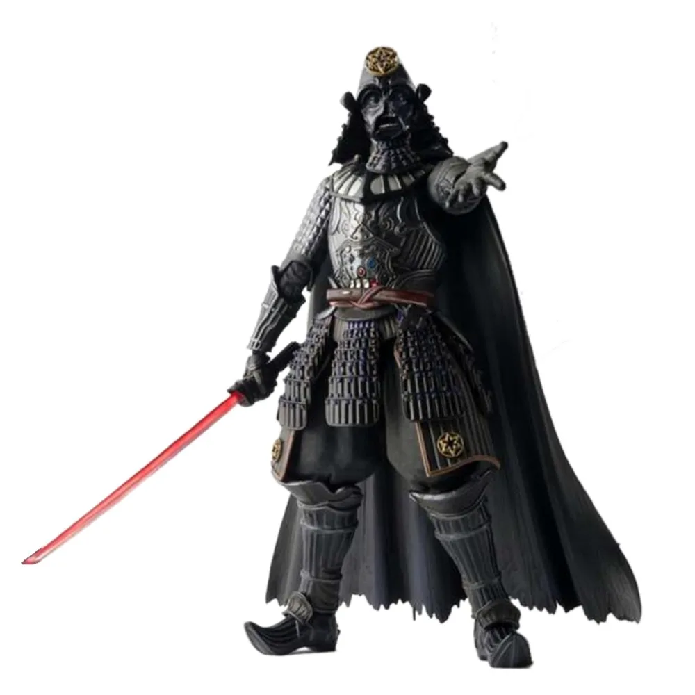 Star Wars Samurai Taisho Darth Vader Action Figure Movie Realization Collectible Model Toy 18cm Hasbro104 Star Wars Samurai Taisho Darth Vader Action Figure Movie Realization Collectible Model Toy 18cm Hasbro104<br><br>Aliexpress