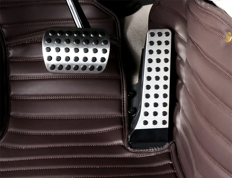 Car Gas Fuel Brake Pedal For Benz C E Class W205 W213 C180 C200 C300 E200 2016 2017 No-Drilling AT 2pcs
Car Gas Fuel Brake Pedal For Benz C E Class W205 W213 C180 C200 C300 E200 2016 2017 No-Drilling AT 2pcs