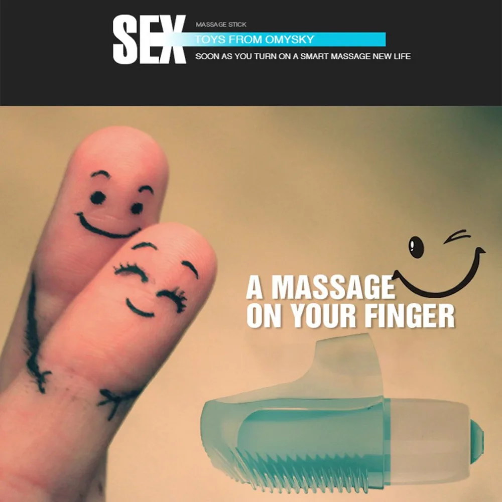 Вибратор На Палец Отзывы