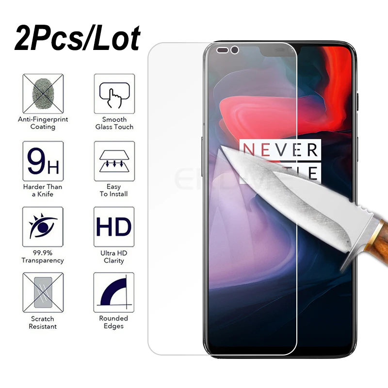 2Pcs Screen Protector Glass For Oneplus 6 For 1+6 5T 6T 3T Protective Film For One Plus 5 3 6 6T Explosion Proof Tempered Glass
2Pcs Screen Protector Glass For Oneplus 6 For 1+6 5T 6T 3T Protective Film For One Plus 5 3 6 6T Explosion Proof Tempered Glass