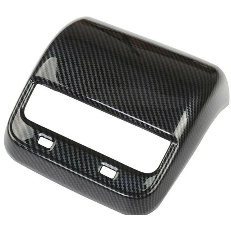 Outlet Cover Trim ABS Car Styling For Tesla Model 3 2018-2019 Carbon Fiber Style Car Rear Air Vent Outlet Cover Trim
Outlet Cover Trim ABS Car Styling For Tesla Model 3 2018-2019 Carbon Fiber Style Car Rear Air Vent Outlet Cover Trim