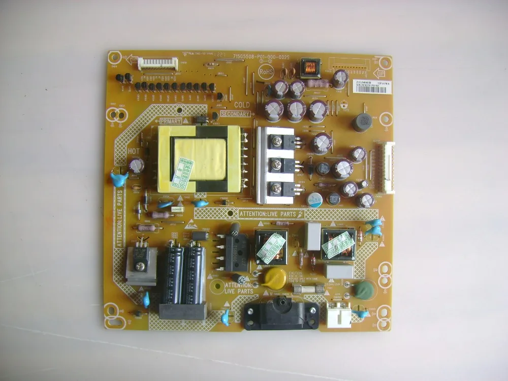 715G5508-P01-000-002S Good Working Tested