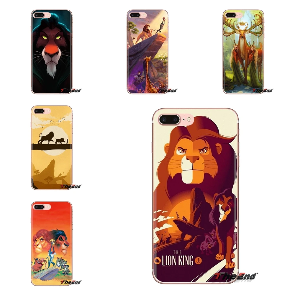 For Huawei G7 G8 P7 P8 P9 P10 P20 P30 Lite Mini Pro P Smart Plus 2017 2018 2019 Phone Bag Case comic The Lion King Hakuna Matata
For Huawei G7 G8 P7 P8 P9 P10 P20 P30 Lite Mini Pro P Smart Plus 2017 2018 2019 Phone Bag Case comic The Lion King Hakuna Matata