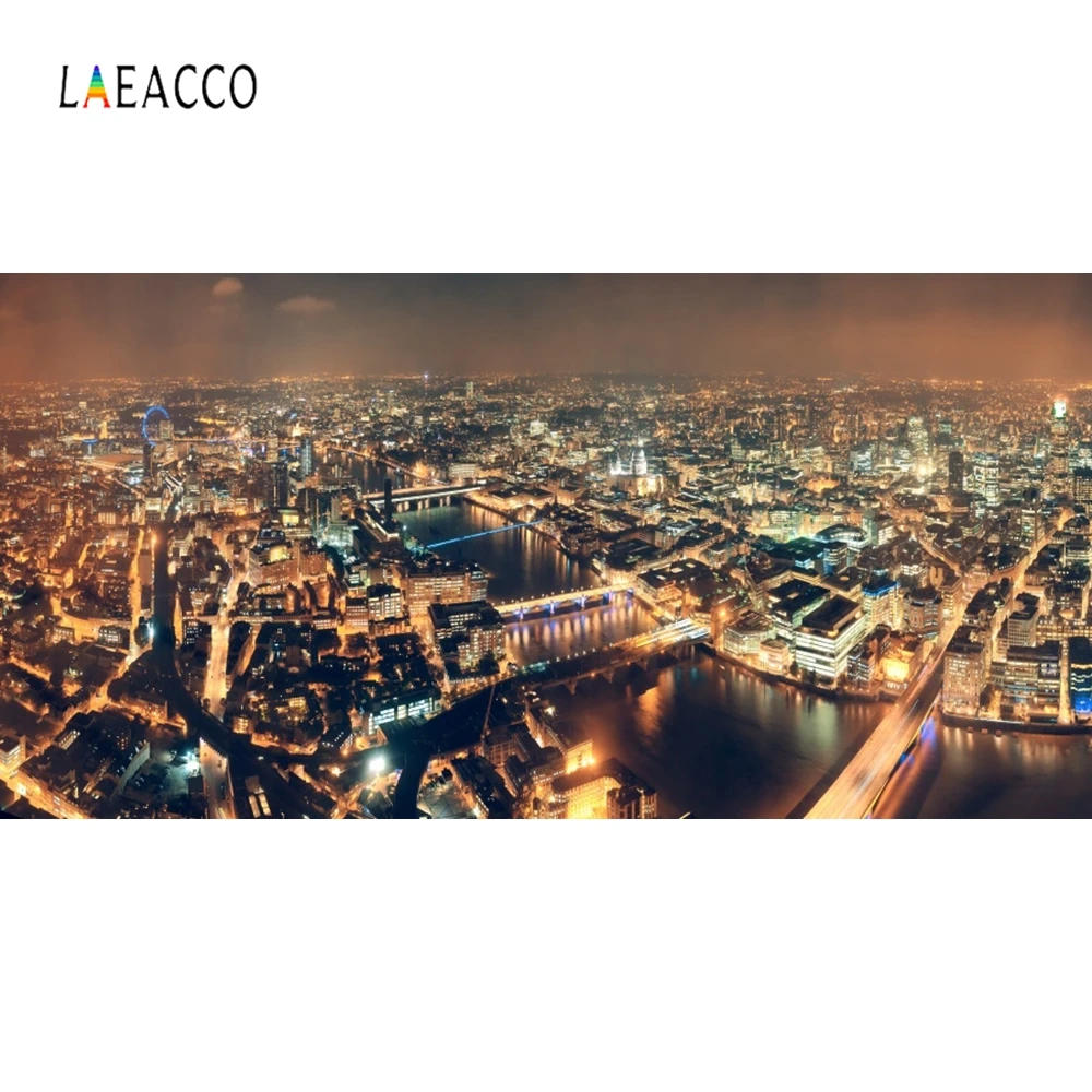 Laeacco City Buildings Night Scenic Portrait Backdrop Photography Backgrounds Customized Photographic Backdrops For Photo Studio
Laeacco City Buildings Night Scenic Portrait Backdrop Photography Backgrounds Customized Photographic Backdrops For Photo Studio