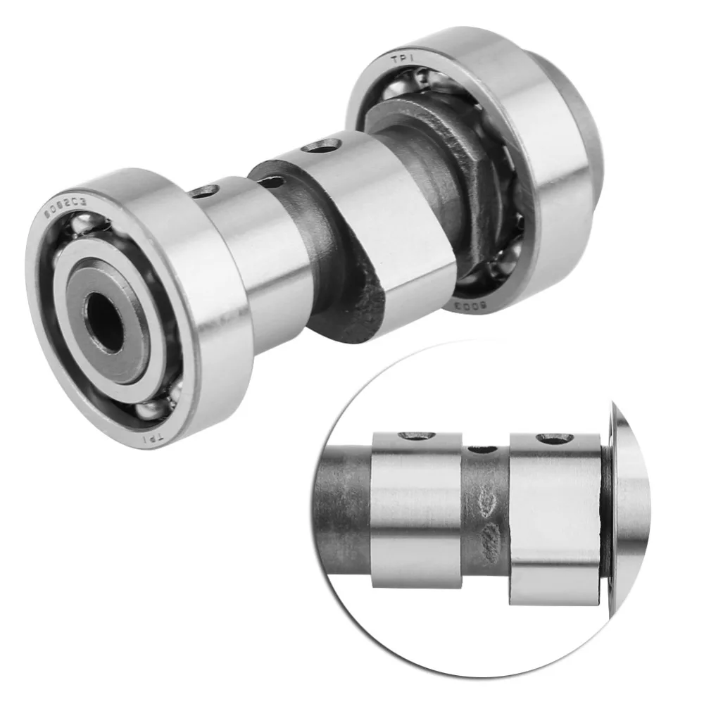 Motorcycle Camshaft Engine Accessories Camshaft for Yamaha YBR 125 YBZ 125 XTZ 125 Engine Crankshaft Parts High Performance
Motorcycle Camshaft Engine Accessories Camshaft for Yamaha YBR 125 YBZ 125 XTZ 125 Engine Crankshaft Parts High Performance