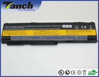 Laptop batteries for LENOVO ThinkPad X300 X301 43R1965 43R1967 ASM 42T4519 FRU 42T4522 FRU 42T4518 10.8V 6 cell
Laptop batteries for LENOVO ThinkPad X300 X301 43R1965 43R1967 ASM 42T4519 FRU 42T4522 FRU 42T4518 10.8V 6 cell