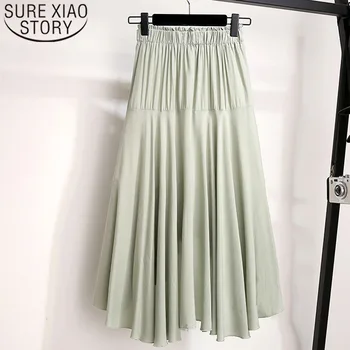 Faldas mujer moda 2019 womens skirts plus size black skirt Empire green skirt 4XL women Bow A-Line Solid Casual harajuku 4982 50
Faldas mujer moda 2019 womens skirts plus size black skirt Empire green skirt 4XL women Bow A-Line Solid Casual harajuku 4982 50