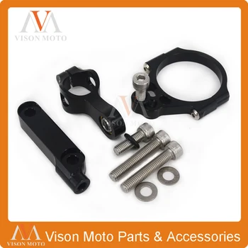 CNC Direction Steering Damper Stabilizer Holder Bracket Mounting For VERSYS1000 VERSYS 1000 2012 2013 2014 2015 2016 12-16
CNC Direction Steering Damper Stabilizer Holder Bracket Mounting For VERSYS1000 VERSYS 1000 2012 2013 2014 2015 2016 12-16