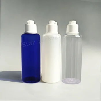 wholesale 50pcs 150ml multicolor flip top cap plastic bottle,Cosmetic lotion cream PET container Travel shampoo bottles with lid
wholesale 50pcs 150ml multicolor flip top cap plastic bottle,Cosmetic lotion cream PET container Travel shampoo bottles with lid
