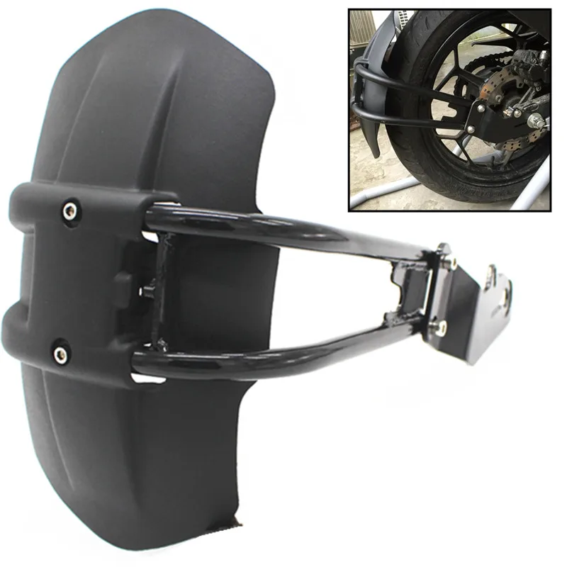 Motorcycle Accessories Metal & ABS Plastic Rear Fender Bracket Motorbike Mudguard For Honda CB1300 CB1000 CB1100 CB400 VTEC
Motorcycle Accessories Metal & ABS Plastic Rear Fender Bracket Motorbike Mudguard For Honda CB1300 CB1000 CB1100 CB400 VTEC