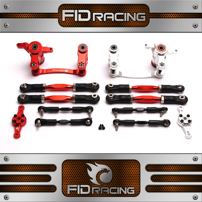 FID CNC alloy dual turnbuckle steering arm set non-polar servo arm set for losi dbxl Losi desert buggy XL 1/5 rc car gas
FID CNC alloy dual turnbuckle steering arm set non-polar servo arm set for losi dbxl Losi desert buggy XL 1/5 rc car gas