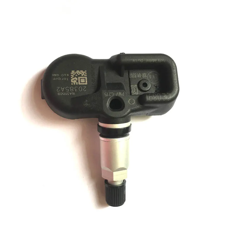42607-48020 433MHZ Tire Pressure Monitoring System (TPMS) Sensor For Toyota LC200 C-HR Corolla Pacific Camry Lexus LX570
42607-48020 433MHZ Tire Pressure Monitoring System (TPMS) Sensor For Toyota LC200 C-HR Corolla Pacific Camry Lexus LX570