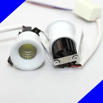 Mini Dimmable Recessed LED downlight 3W dimming LED Spot light led ceiling lamp AC110V 220V free shipping
Mini Dimmable Recessed LED downlight 3W dimming LED Spot light led ceiling lamp AC110V 220V free shipping