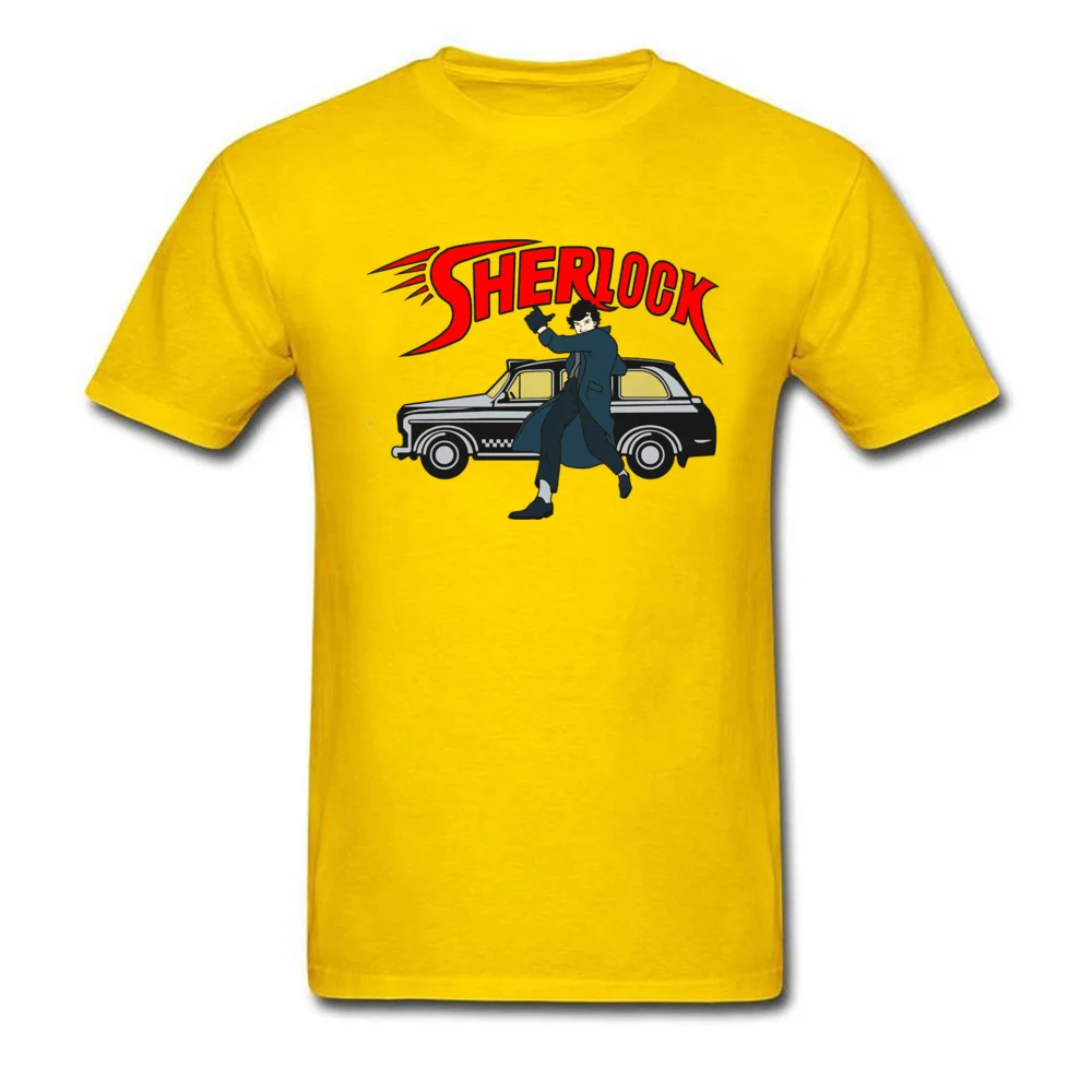 sherlock racer 12789_yellow