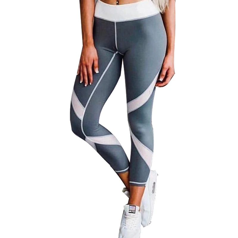2019 New Women Fashion Fitness Legging leggins Woman Pants Slim Patchwork Leggings
2019 New Women Fashion Fitness Legging leggins Woman Pants Slim Patchwork Leggings
