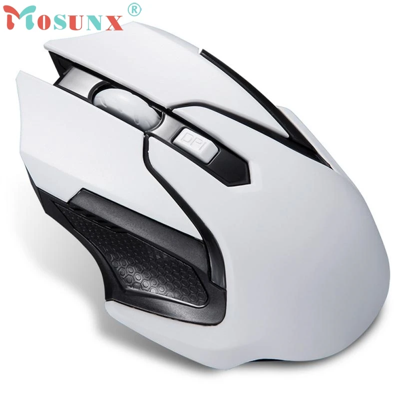 Mouse Raton 2.4GHz Wireless Gaming Mouse USB Receiver Pro Gamer For PC Laptop Computer Mouse Raton Inalambrico 18Aug3
Mouse Raton 2.4GHz Wireless Gaming Mouse USB Receiver Pro Gamer For PC Laptop Computer Mouse Raton Inalambrico 18Aug3