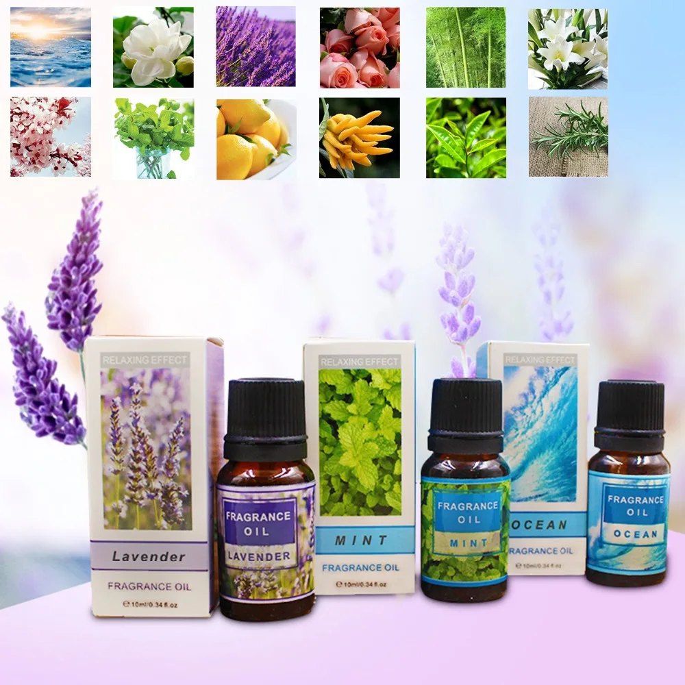 10ml Lavender Bergamot Lily Jasmine Peppermint Tea Natural Essential Oil for Diffuser Aromatherapy Home Living Room Fragrance
10ml Lavender Bergamot Lily Jasmine Peppermint Tea Natural Essential Oil for Diffuser Aromatherapy Home Living Room Fragrance
